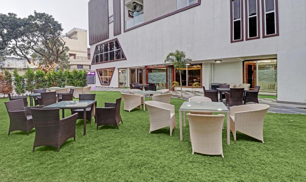 Treebo Kanopy Greens เดห์ราดุน ภายนอก รูปภาพ