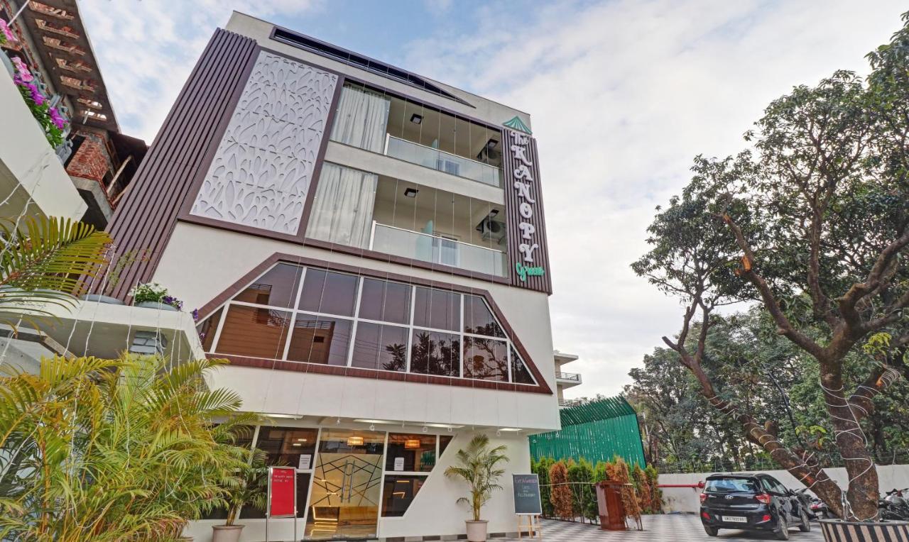 Treebo Kanopy Greens เดห์ราดุน ภายนอก รูปภาพ