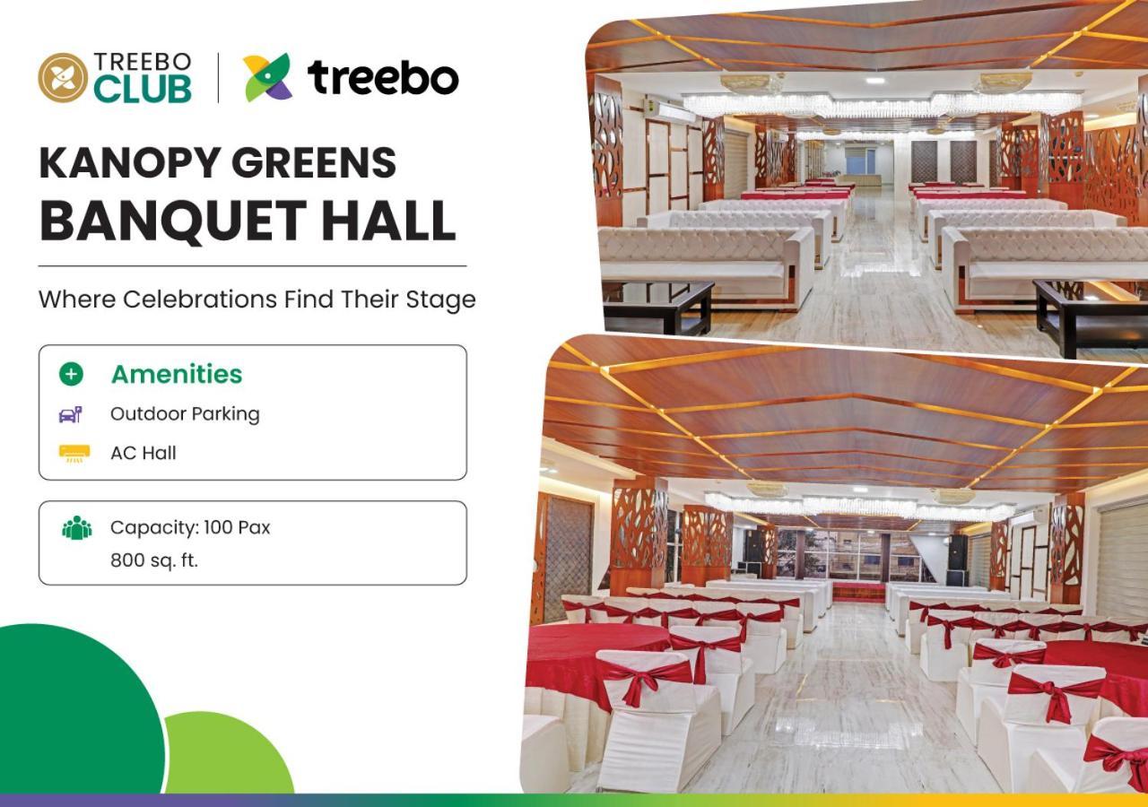 Treebo Kanopy Greens เดห์ราดุน ภายนอก รูปภาพ