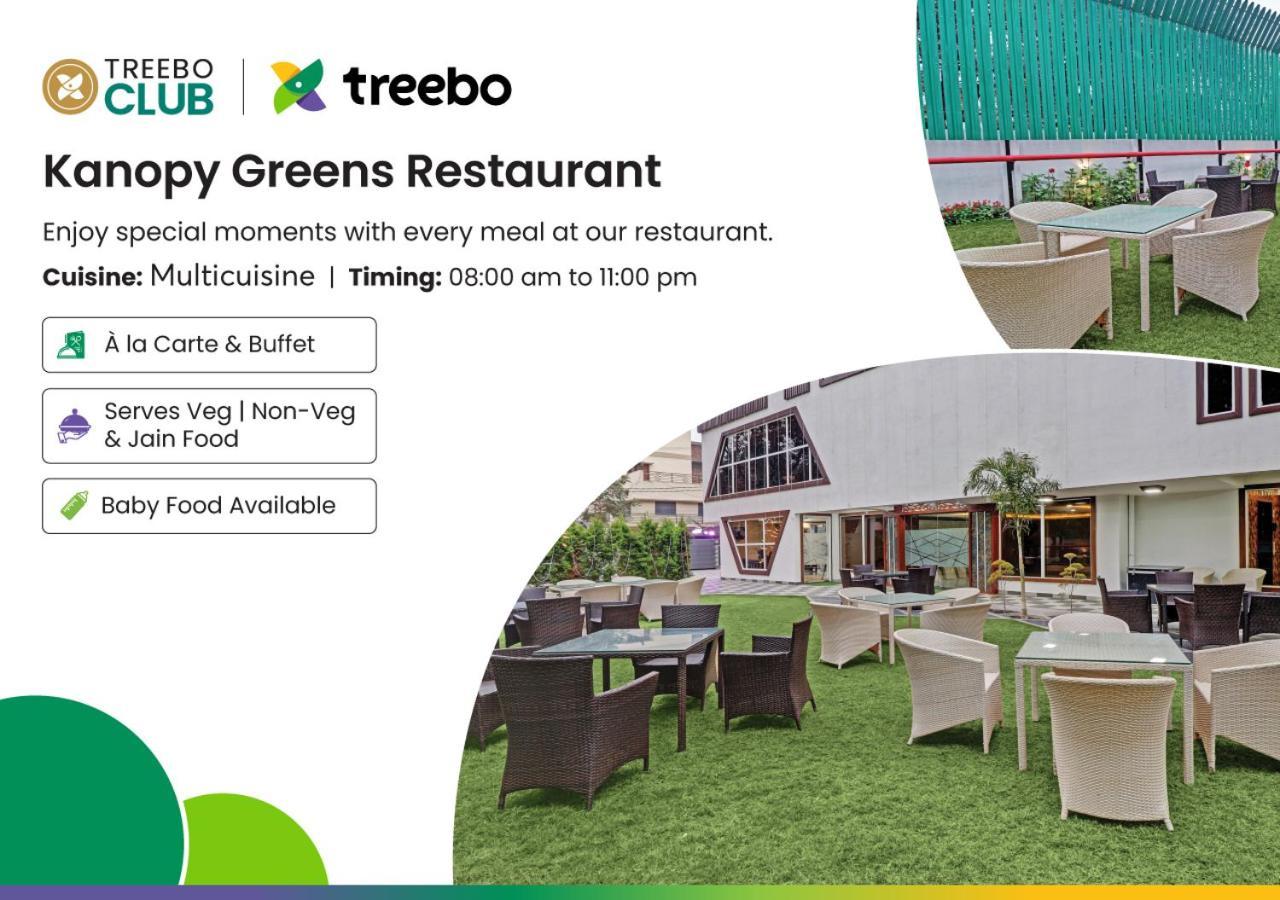 Treebo Kanopy Greens เดห์ราดุน ภายนอก รูปภาพ